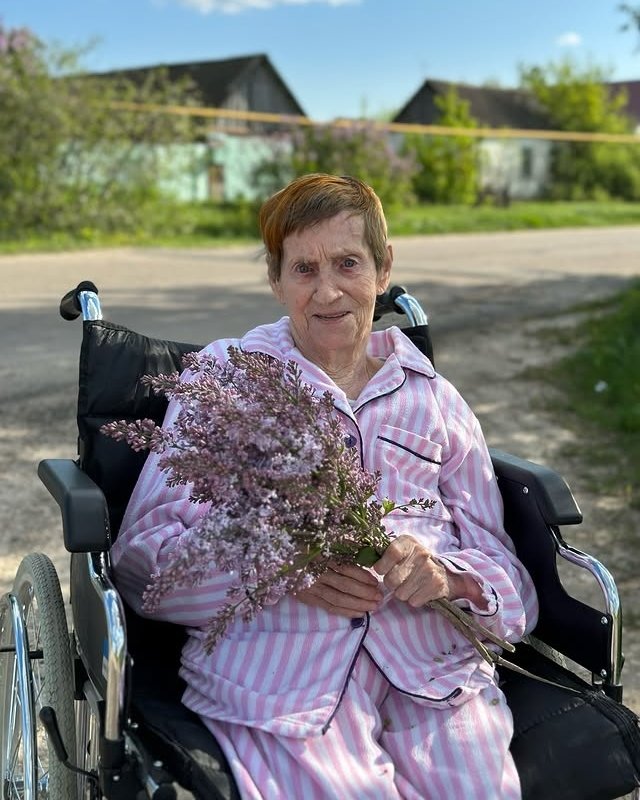 Виктория Чуева: Ты была мне всегда родной