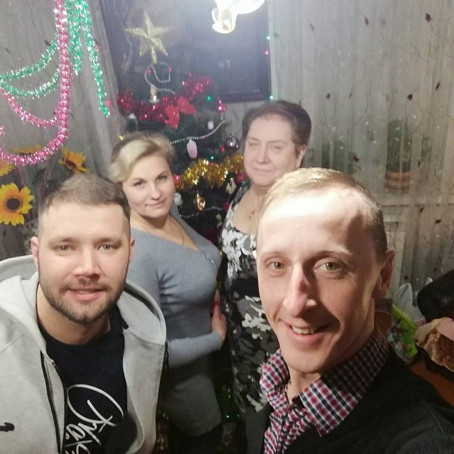 Альберт Гракович: С любимой