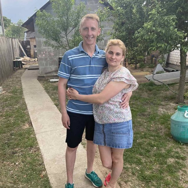 Альберт Гракович: С любимой