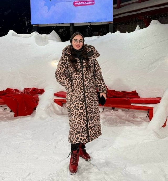 Светлана Прель: Гуранда летает в облаках