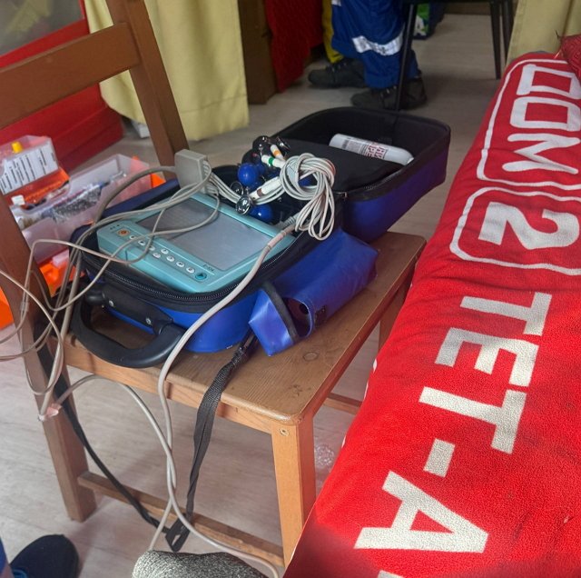 Клавдия Безверхова: Забирают в больницу 