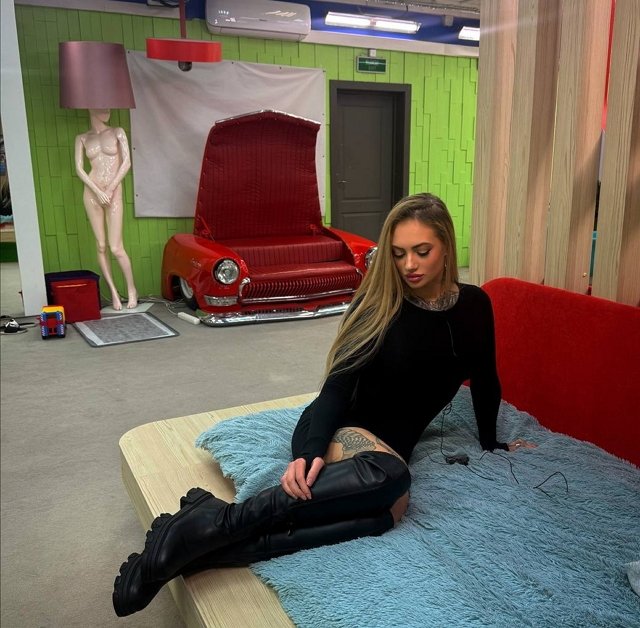 Ксения Карпова назвала причину конфликта с мамой