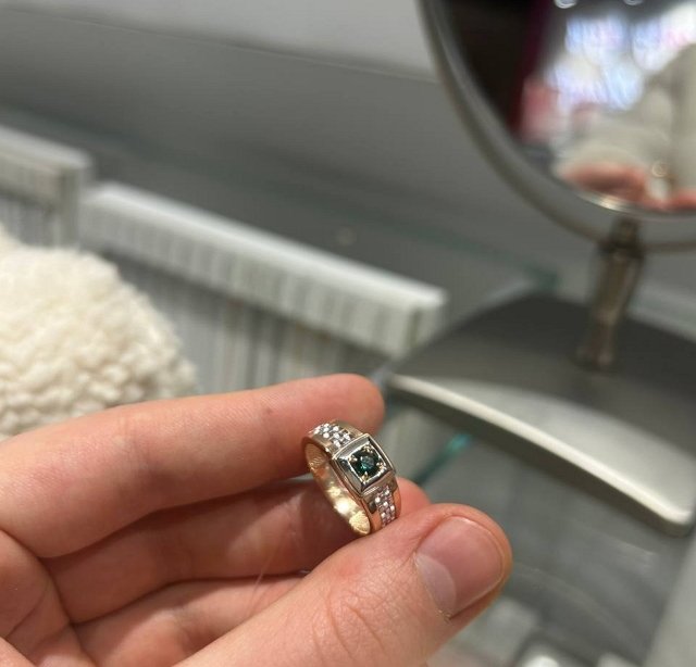 Артём Гавришов присмотрел себе подарок на день рождения