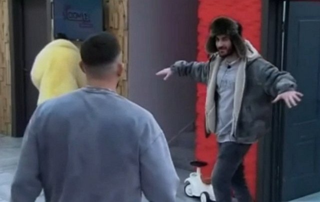 Салибекову пора вспомнить, где на поляне находится спортзал