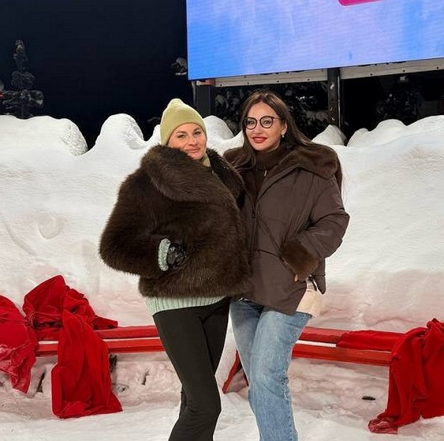 Светлана Прель предрекает тяжелый период в семье Гракович Светлана Прель предрекает тяжелый период в семье Гракович