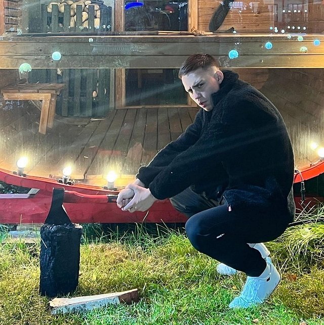 Бывший участник телестройки Иван Синцов стал бомжом Бывший участник телестройки Иван Синцов стал бомжом