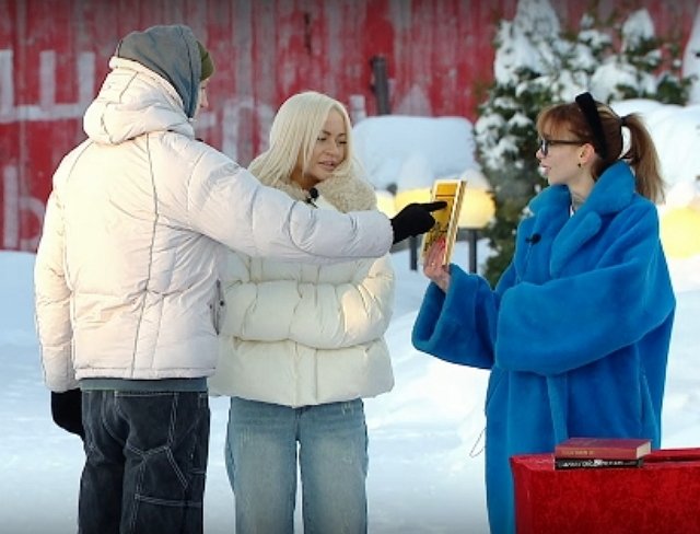 Мнение о событиях на Доме-2 (13.02.2026) Мнение о событиях на Доме-2 (13.02.2026)