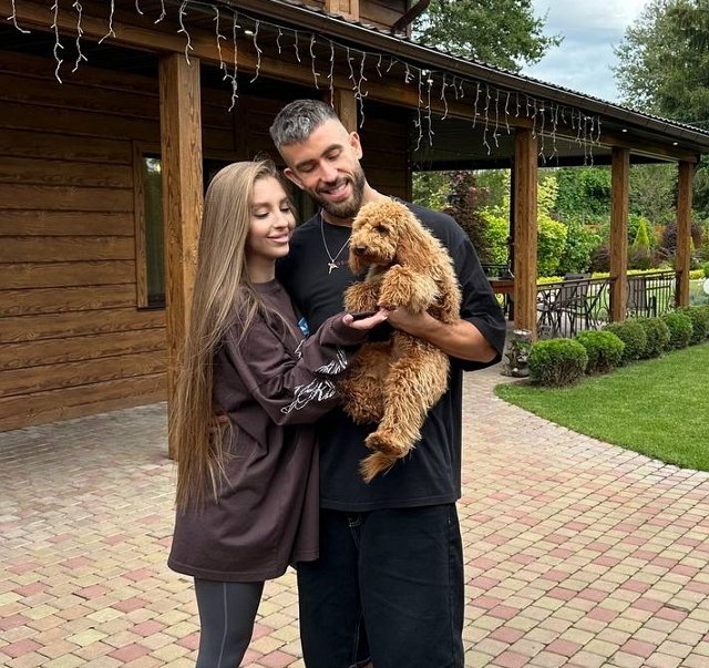 Игорь Григорьев решил устроить личную жизнь Оливке