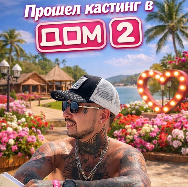 Денис Николаев пришёл на Дом-2 за хайпом и рекламой