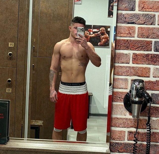 Никита Гуранда: Травма тренировкам не помеха