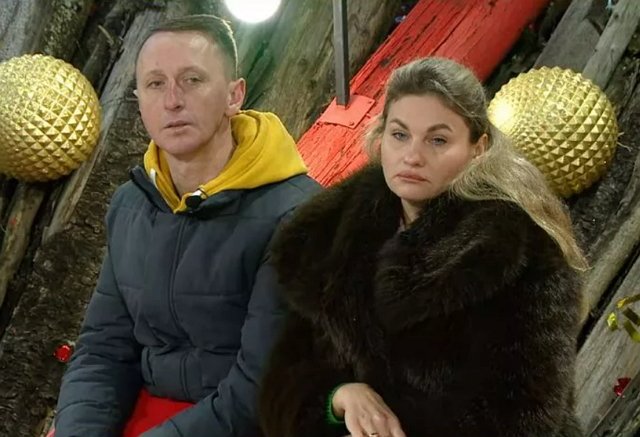 Вероника Гракович обчистила кошелёк своего супруга