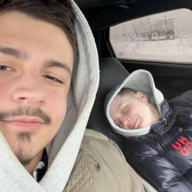 Ведущие выделили Никите Гуранда новую сожительницу