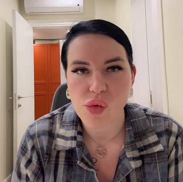 Элина Рахимова получила поддержку от Александры Черно Элина Рахимова получила поддержку от Александры Черно