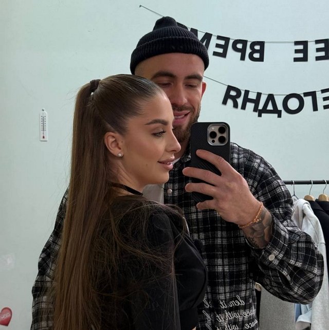 Игорь Григорьев нашёл повод сбежать от возлюбленной на Дом-2