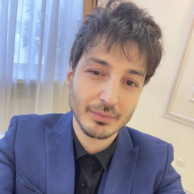 Иосиф Оганесян отправился в путешествие на стажировку