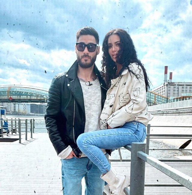 Виктория Салибекова вспомнила прошлые отношения мужа Виктория Салибекова вспомнила прошлые отношения мужа