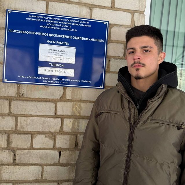 Никита Гуранда: У меня права есть, но они молдавские