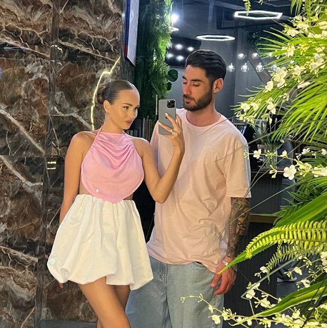 Вероника Гракович встала на сторону дочери