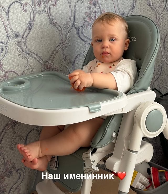 Глеб Жемчугов: Сын подрастет и всё поймет