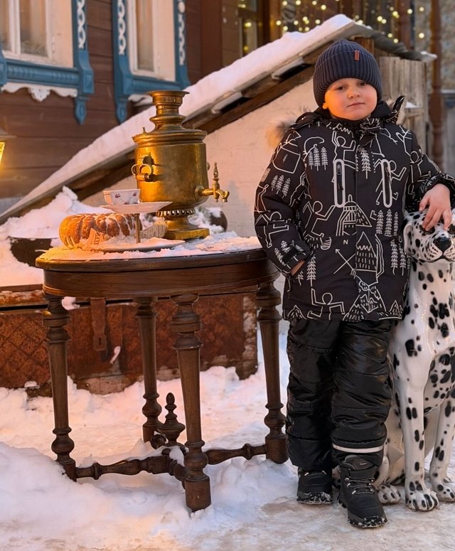 Фотоподборка детей участников (27.02.2026)