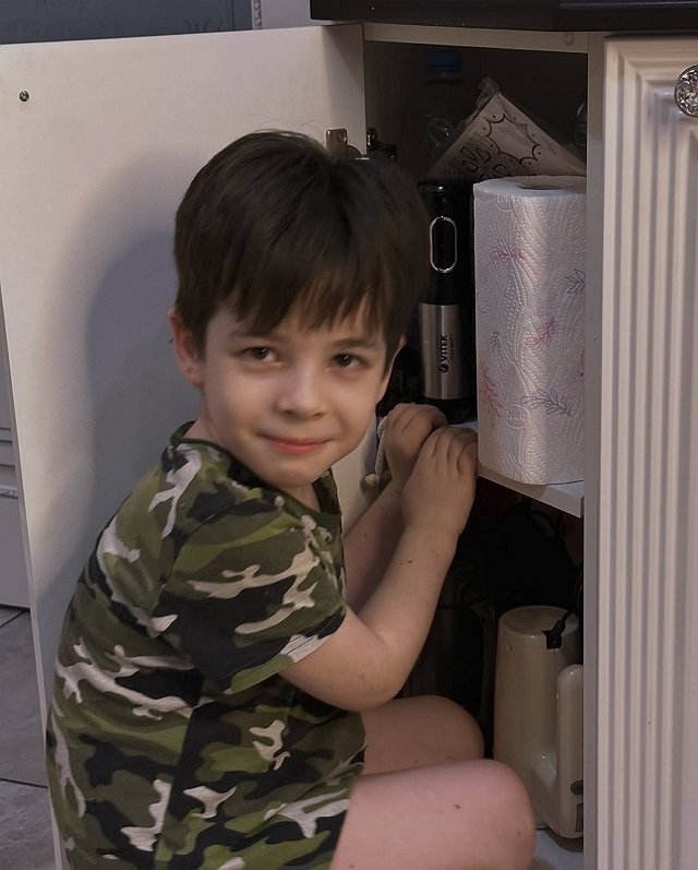 Фотоподборка детей участников (27.02.2026)