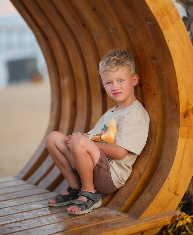 Фотоподборка детей участников (27.02.2026)