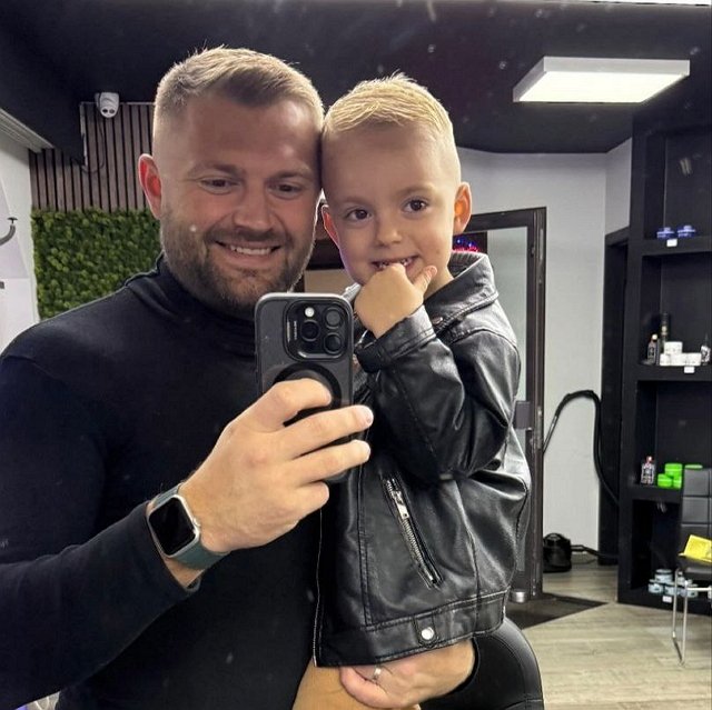 Фотоподборка детей участников (27.02.2026)