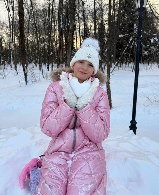 Фотоподборка детей участников (27.02.2026)