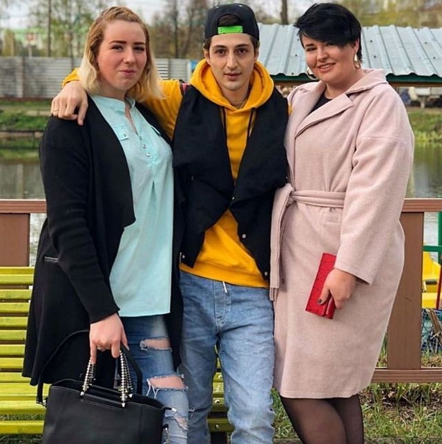 Иосиф Оганесян: Таня, поздравляю тебя и того отчаянного парня Иосиф Оганесян: Таня, поздравляю тебя и того отчаянного парня