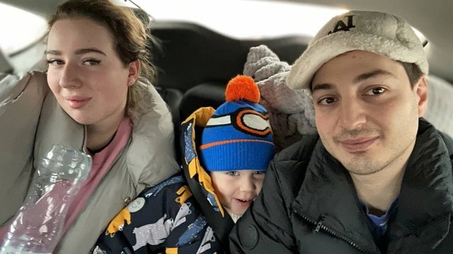 Иосиф Оганесян: Таня, поздравляю тебя и того отчаянного парня Иосиф Оганесян: Таня, поздравляю тебя и того отчаянного парня