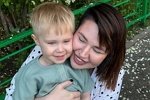 Александра Черно: У моего ребёнка есть одно заболевание