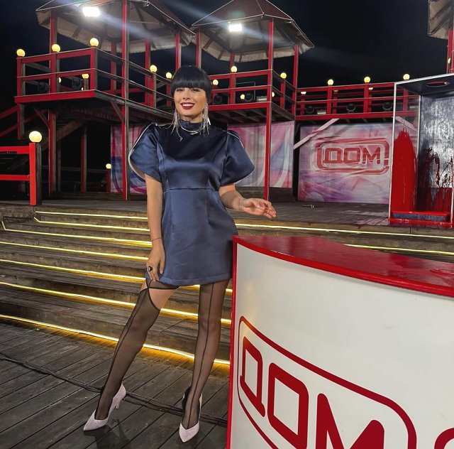 Нелли Ермолаева: Я красивая, но не умею плакать