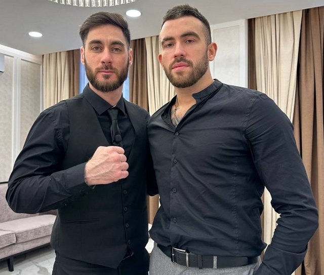 Салибеков готов платить деньги за общение с любимым братишкой