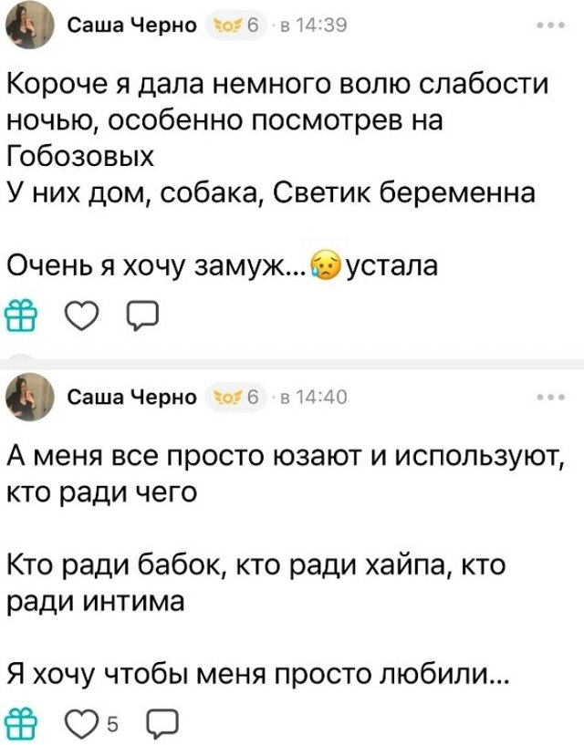 Александра Черно: Стефан слетел с окна