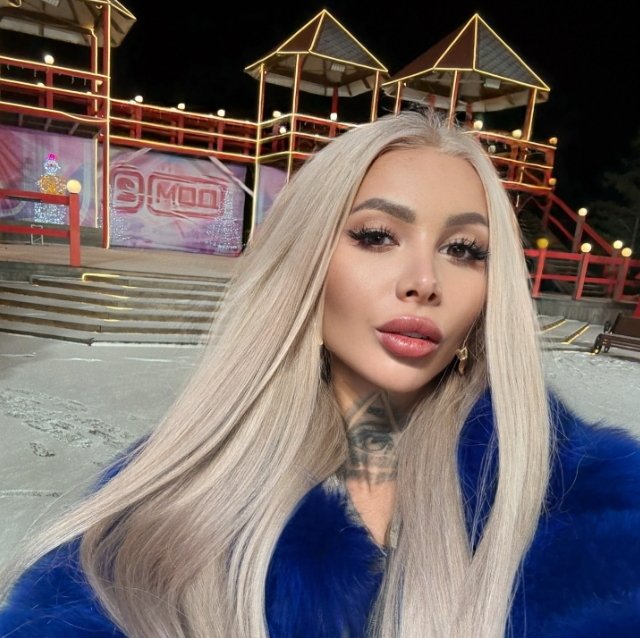 Клавдия Безверхова нашла нового бойфренда