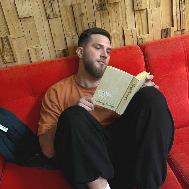 Владимир Балан не скучает по Клавдии Безверховой