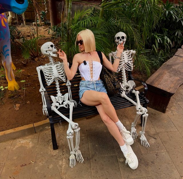 Элина Рахимова нашла замену Владимиру Балану