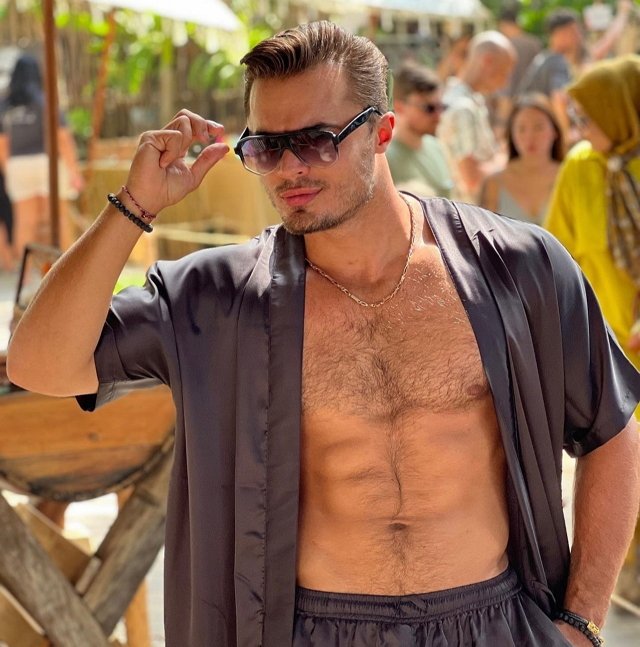 Алексей Купин: Счастье, что мы просто есть