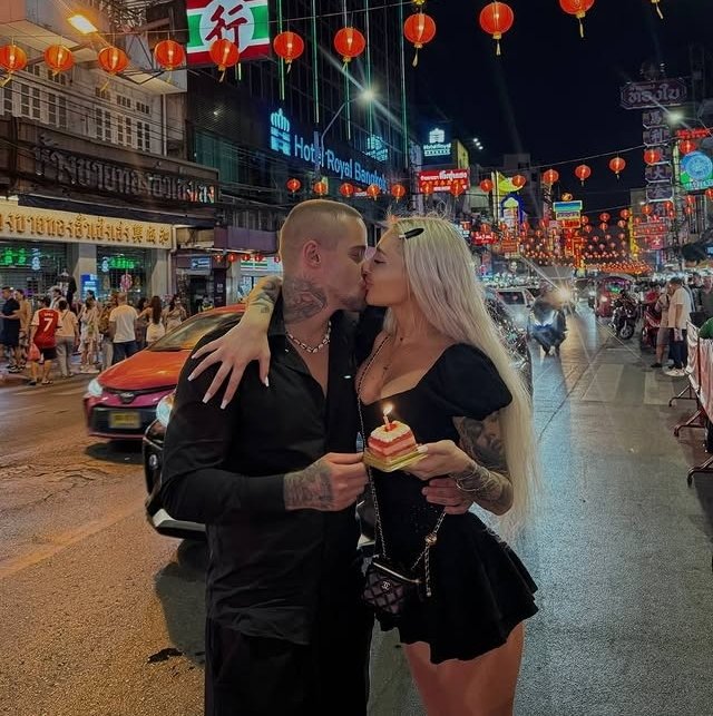 Анастасия Стецевят: Когда мы познакомились, тебе было 21