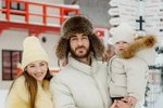 Тигран и Виктория Салибековы обещают стать строгими родителями