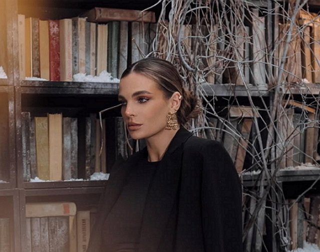 Тигран и Виктория Салибековы обещают стать строгими родителями