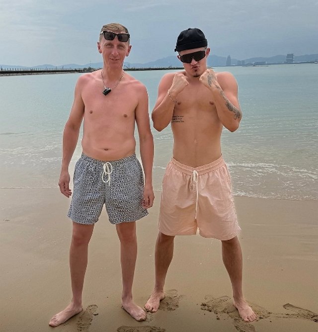 Никита Гуранда задумался о побег с острова Хайнань