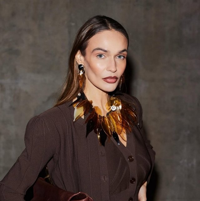 Алёна Водонаева: Букет и кольцо очень красивые