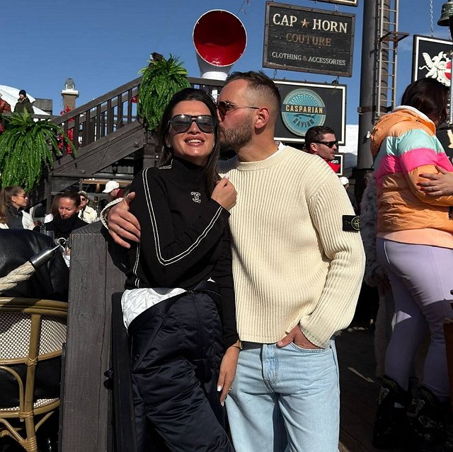 Алёна Водонаева: Букет и кольцо очень красивые