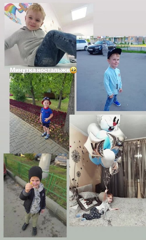 Глеб Жемчугов: С Днём рождения, сын!