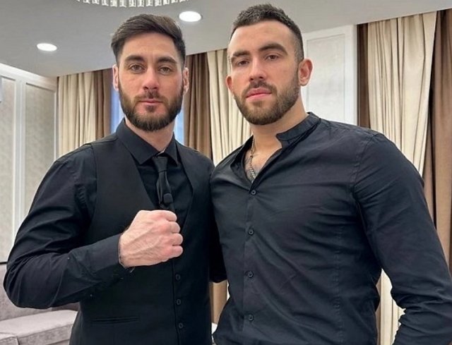 Игорь Григорьев: На счёт дуэли Стёпы и Тиграна Игорь Григорьев: На счёт дуэли Стёпы и Тиграна