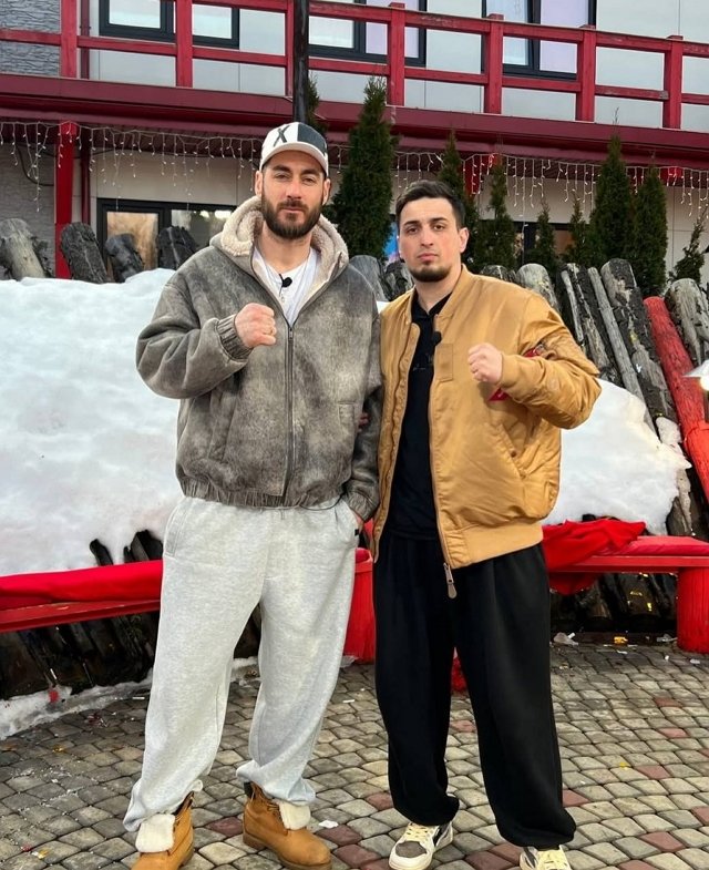 Руслан Асланов: Брат, я всегда с вашей семьей!