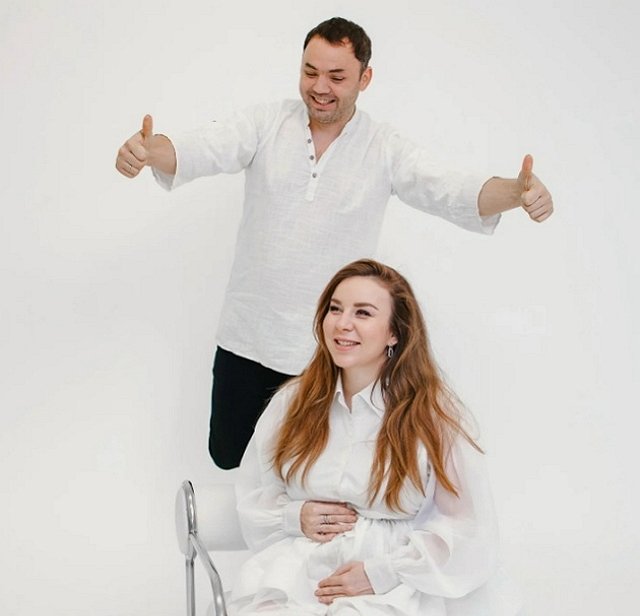 Александр и Светлана Гобозовы второй раз стали родителями