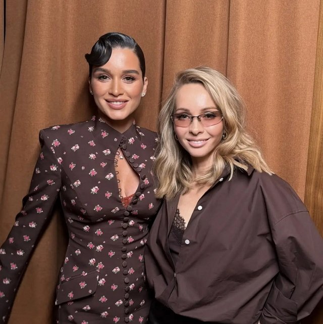 Ксения Бородина: Спасибо, что вы есть!