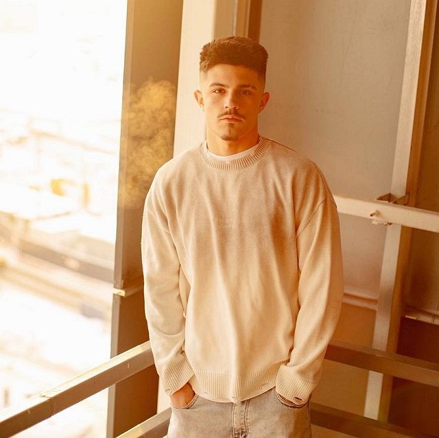 В день рождения Никита Гуранда почувствовал себя котом